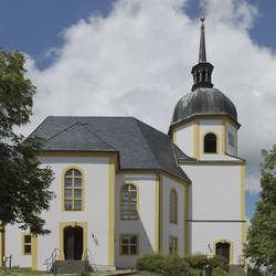 Kirche Johnsbach