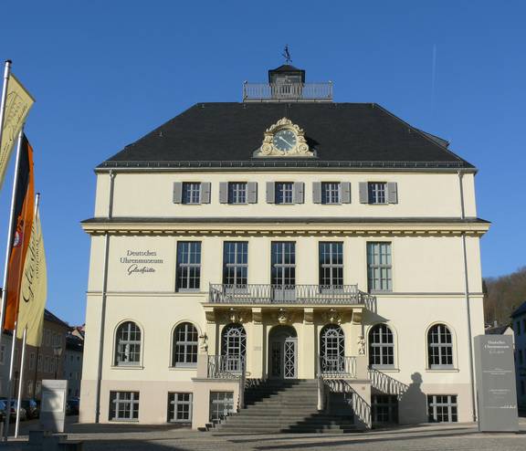 Museum Außenansicht