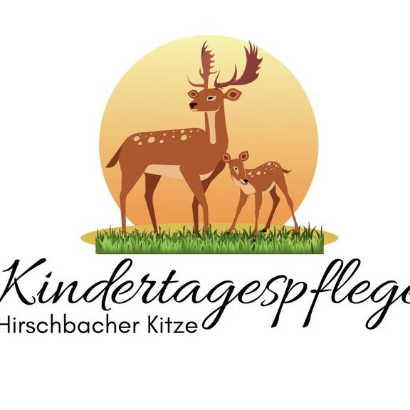 Logo Kindertagespfelge Hirschbacher Kitze
